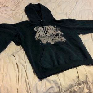 Retro Star Wars Hoodie